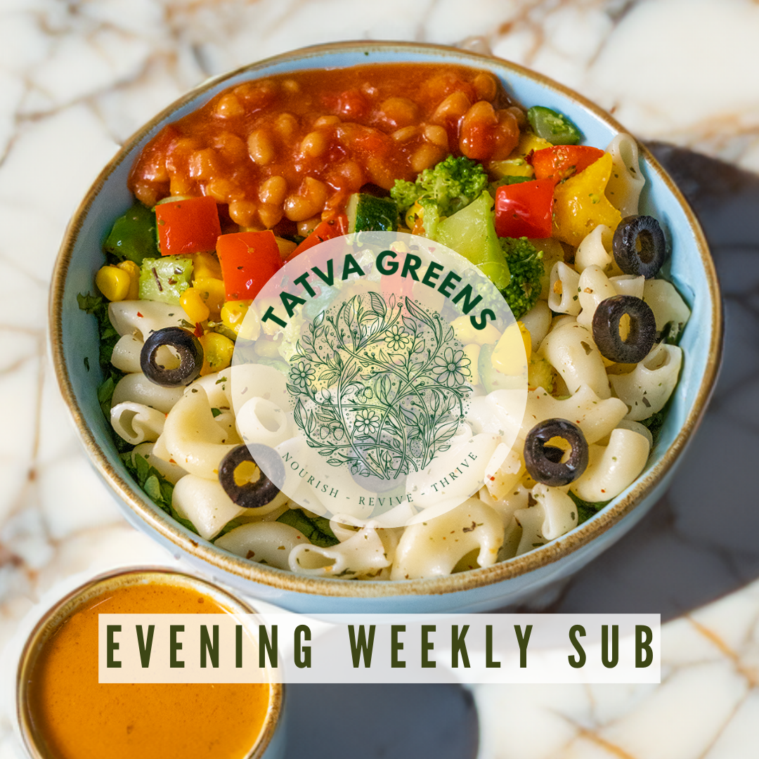 Evening Weekly Subscription