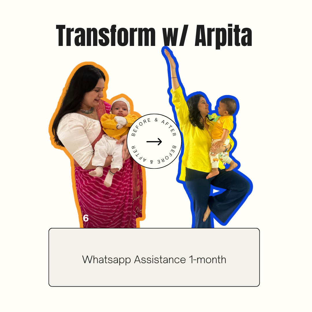 Weight-loss Coaching - Assisted Plan