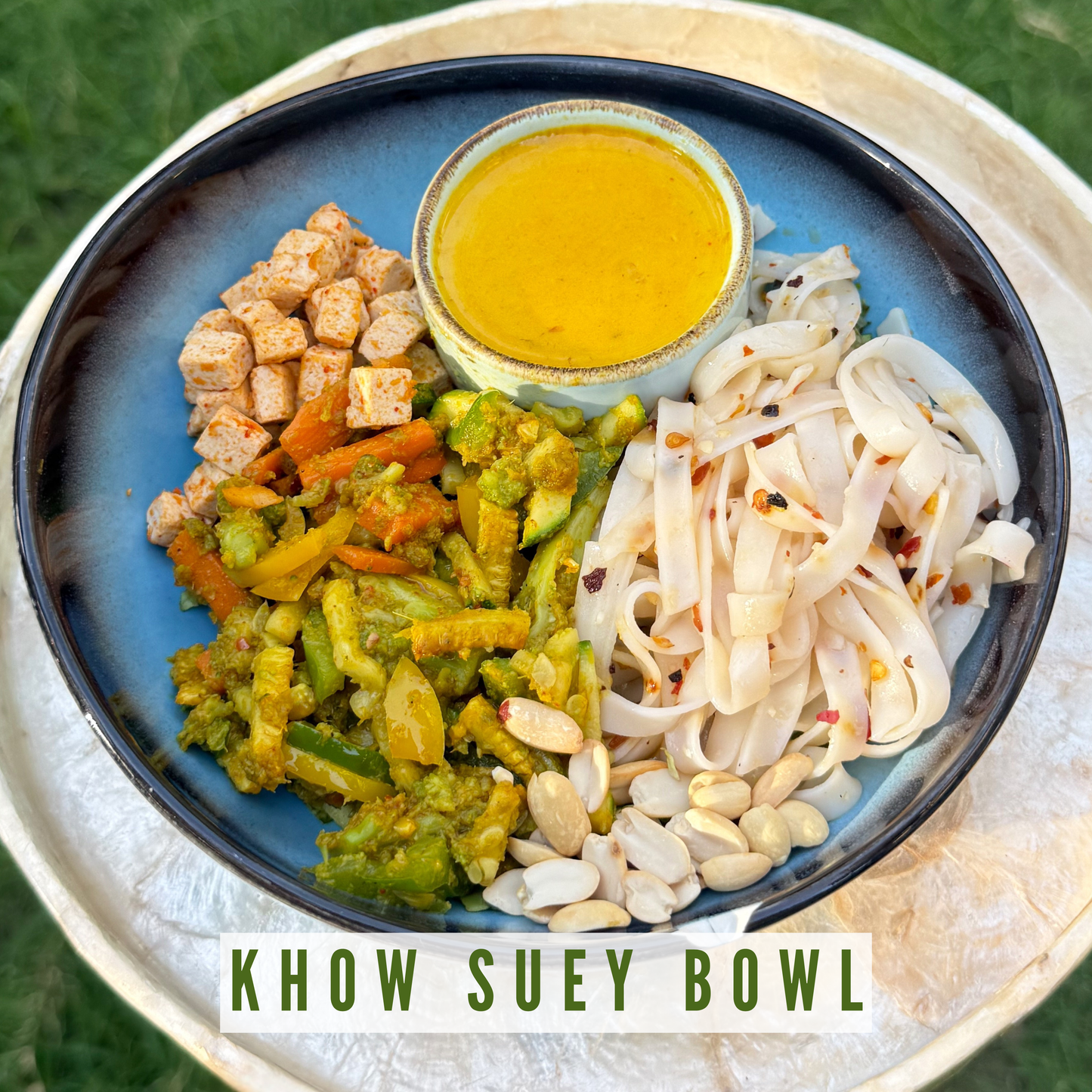 Khow Suey Bowl | Saturday Lunch Delivery