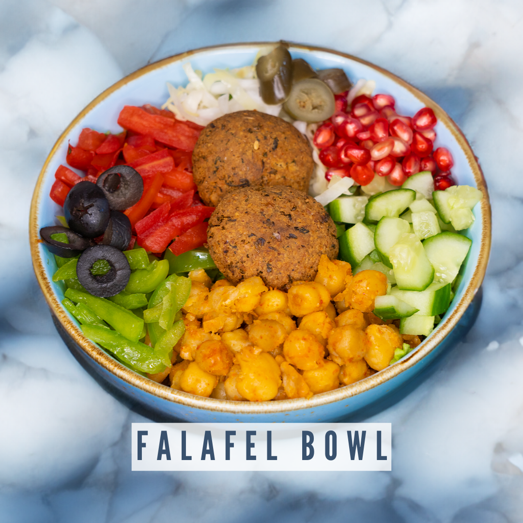 Falafel Bowl | Tuesday Lunch Delivery