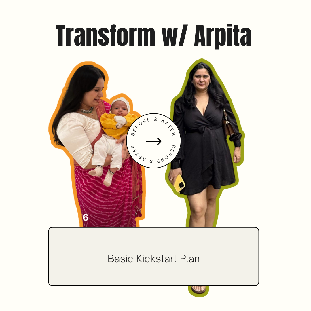 Weight-loss Coaching - Kickstart Plan