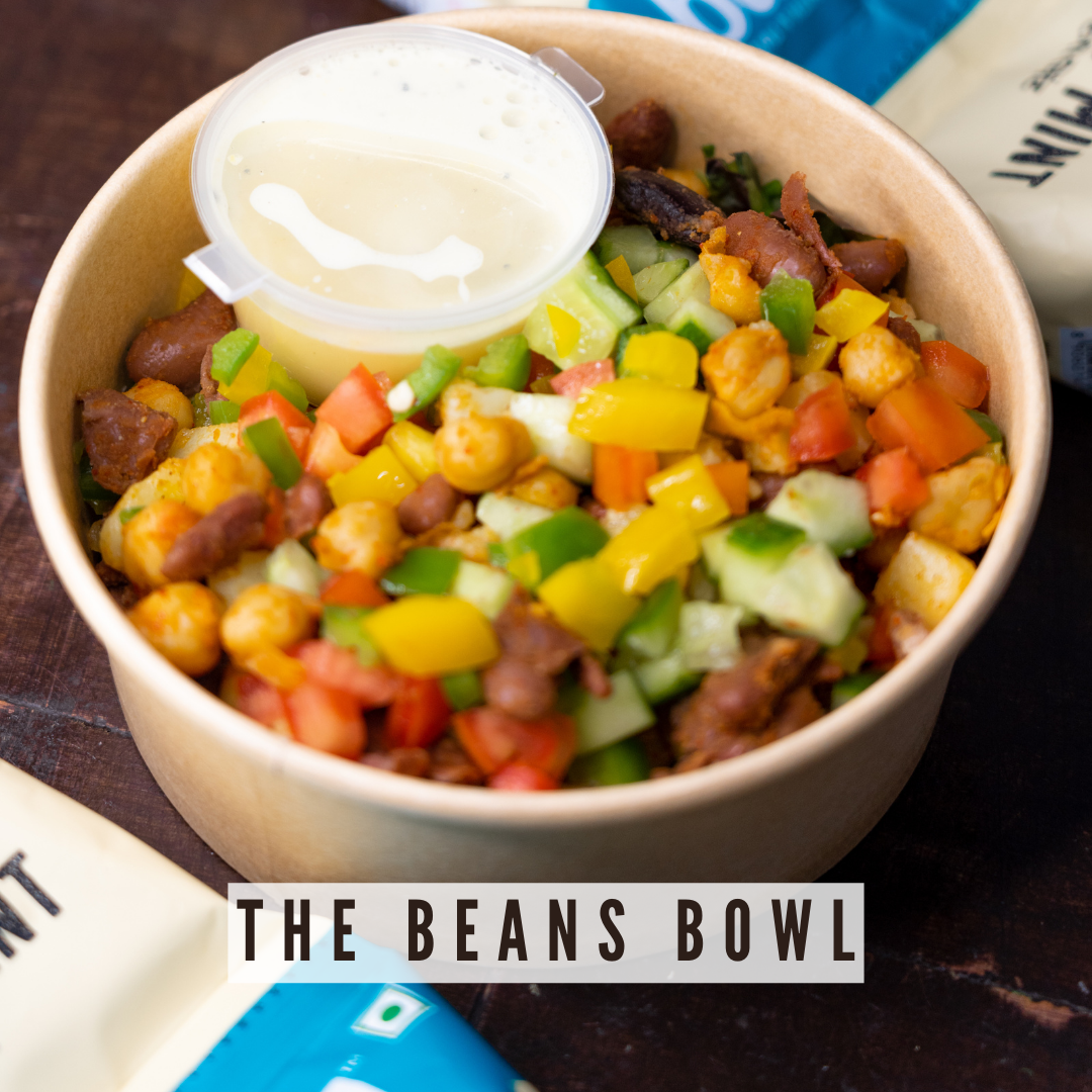 The Beans Bowl | Monday Dinner Delivery