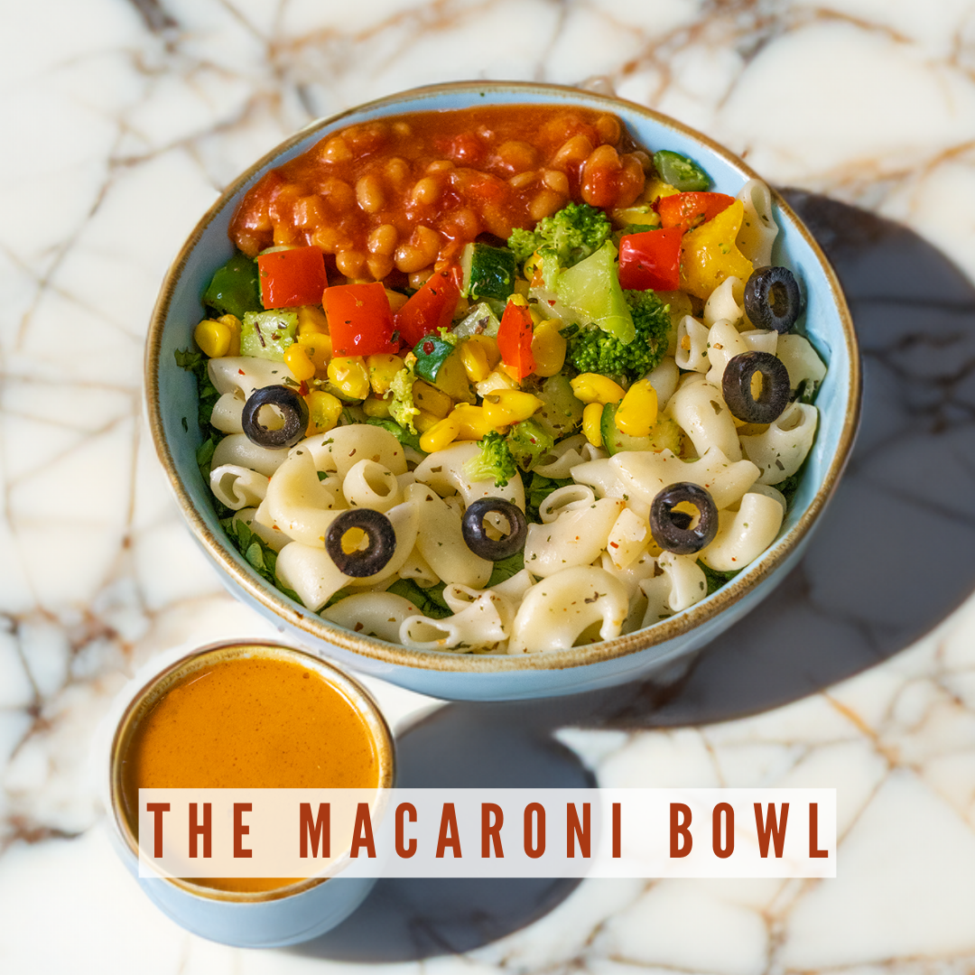 Macaroni Bowl | Thursday Lunch Delivery