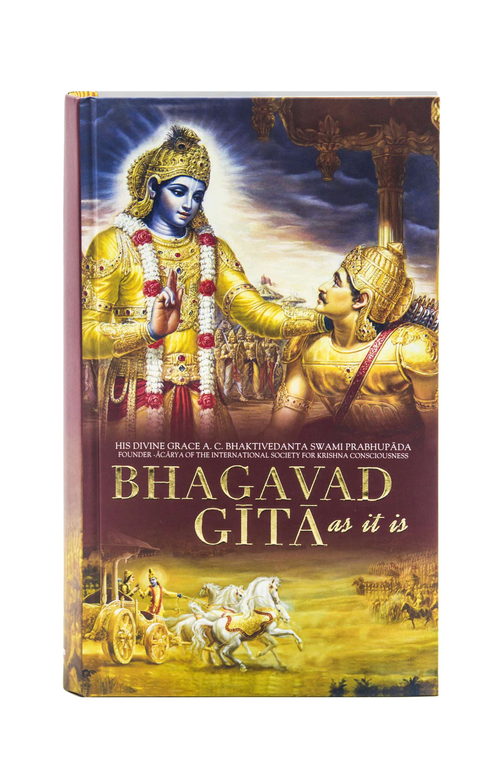 The Bhagavad Gita – Tatva Greens