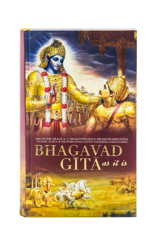 The Bhagavad Gita