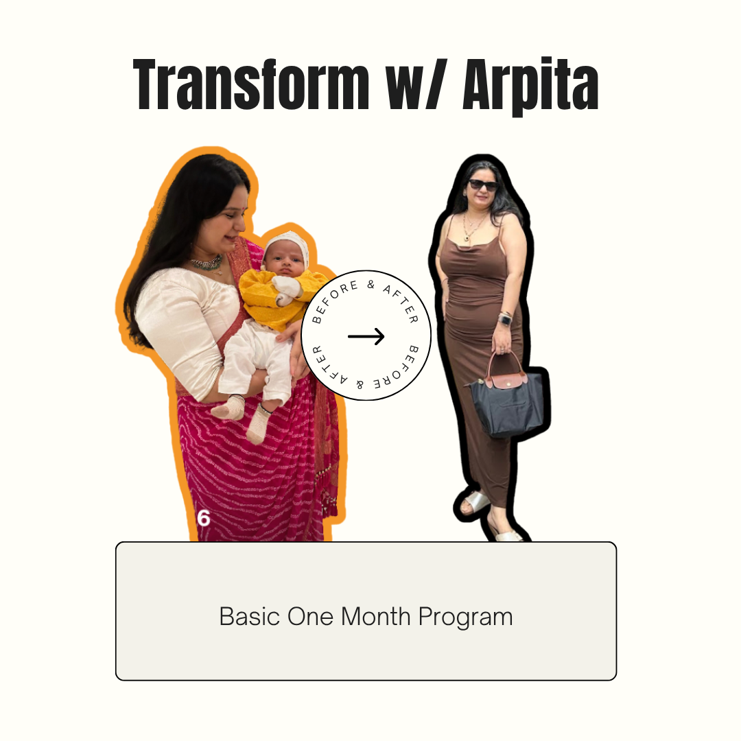 Weight-loss Coaching - Guided Plan