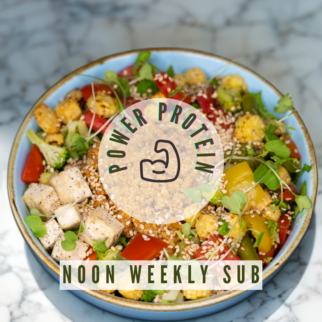 Power Protein | Noon Weekly Subscription