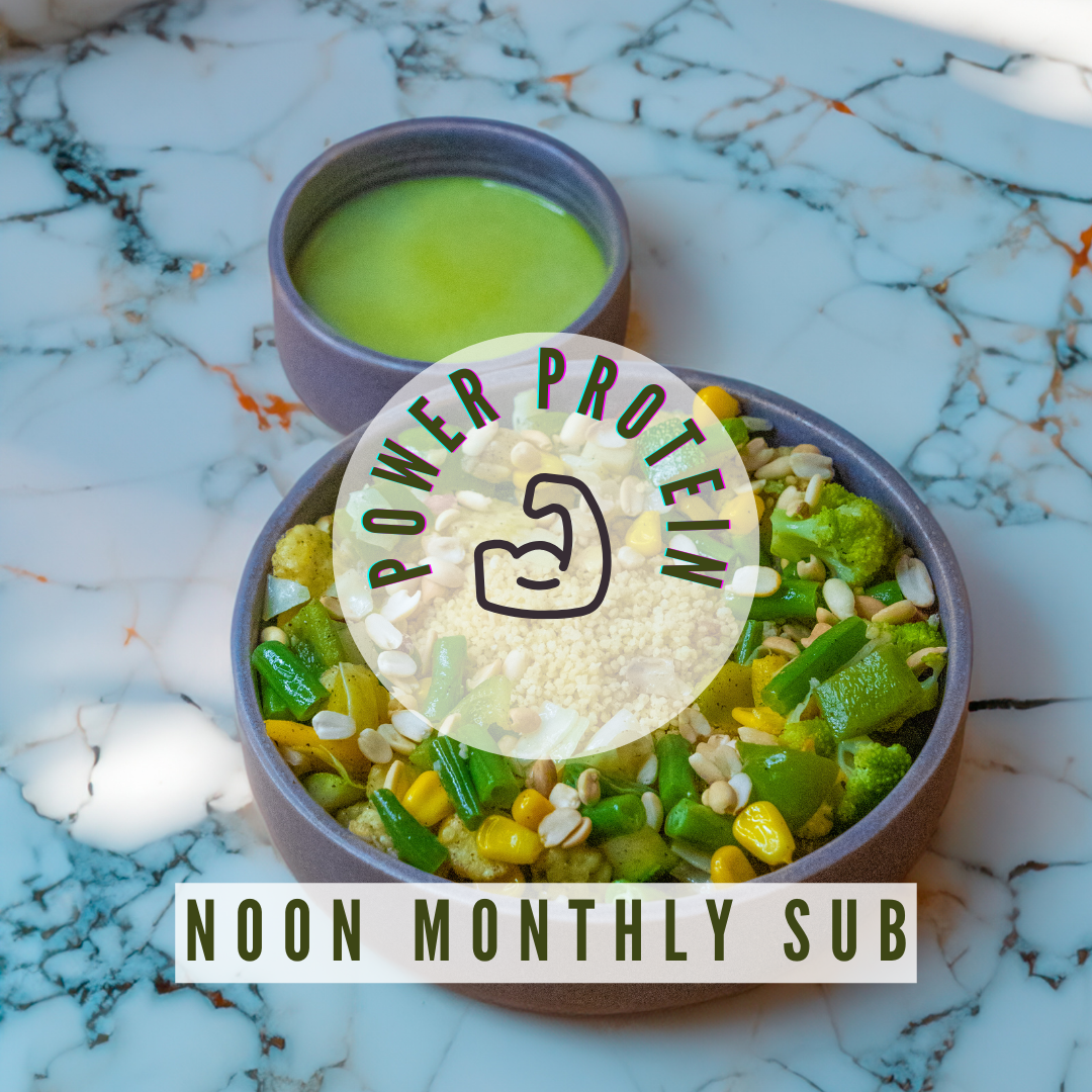 Power Protein | Noon Monthly Subscription