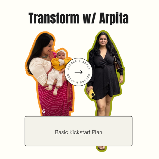 Weight-loss Coaching - Kickstart Plan