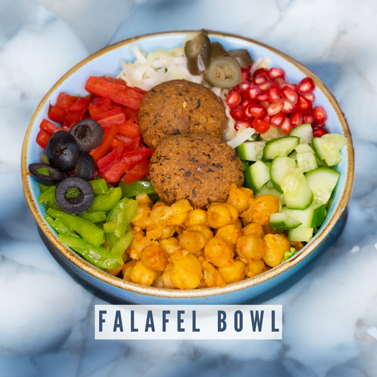 Falafel Bowl | Thursday Dinner Delivery